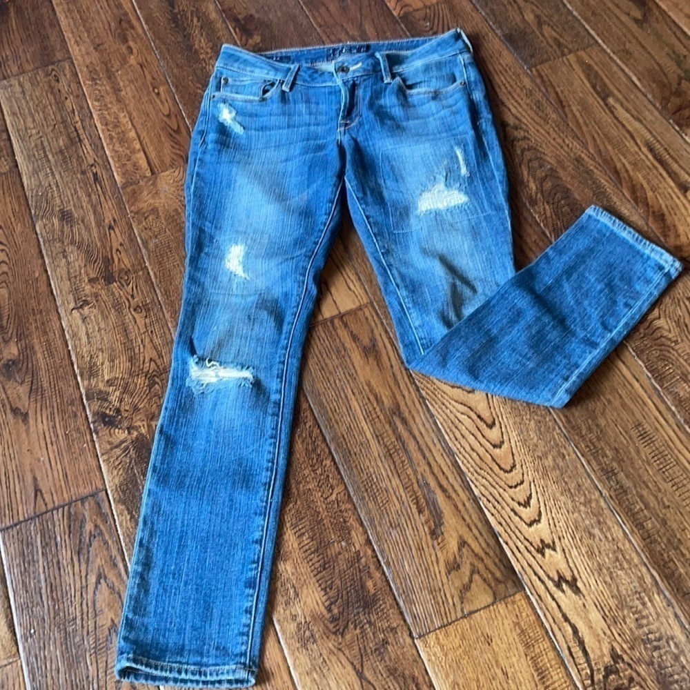 LUCKY BRAND Women’s LOLITA SKINNY Jeans, Size 2/26 A